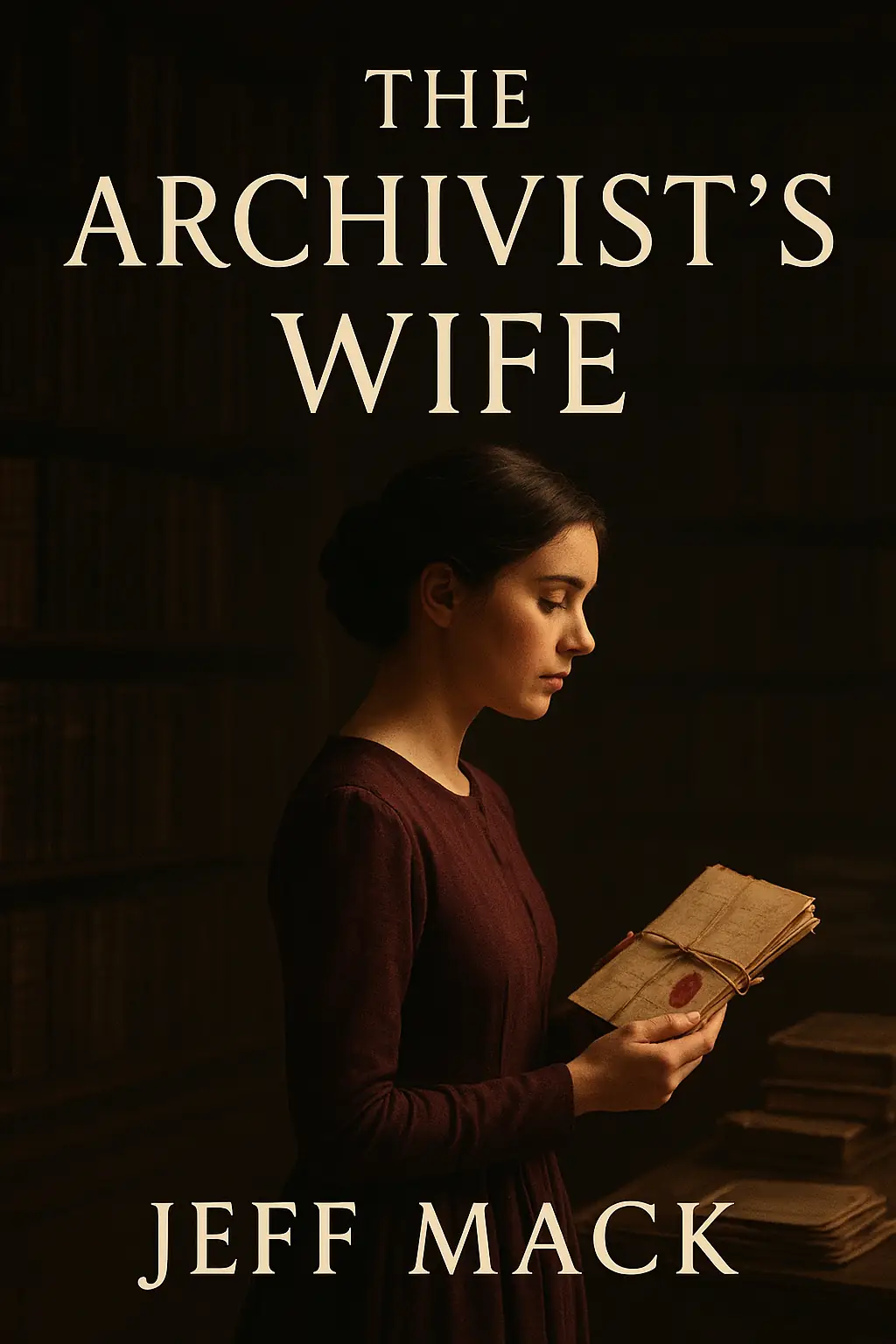 The Archivist’s Wife