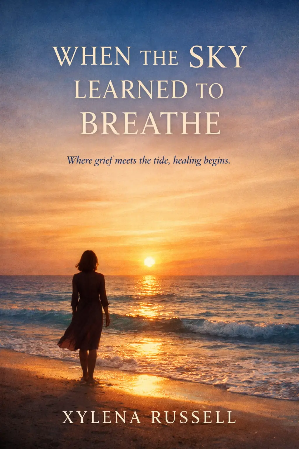 When The Sky Learned To Breathe