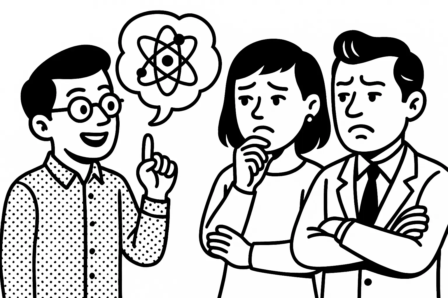 The New Rule: Don't Make Anyone Uncomfortable With How Much You Know