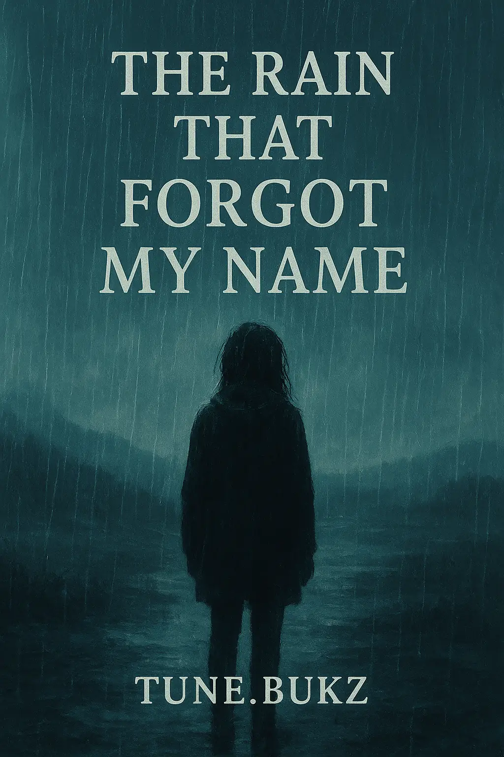 THE RAIN THAT FORGOT MY NAME 