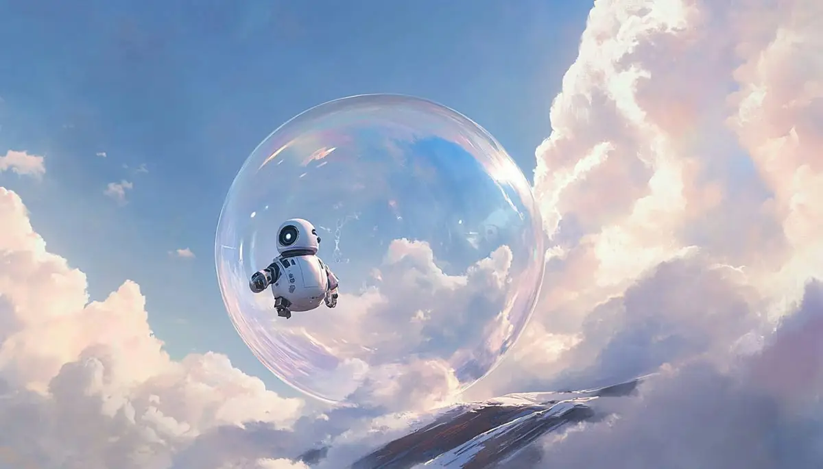 Mary Meeker Report - Is this an AI Bubble?