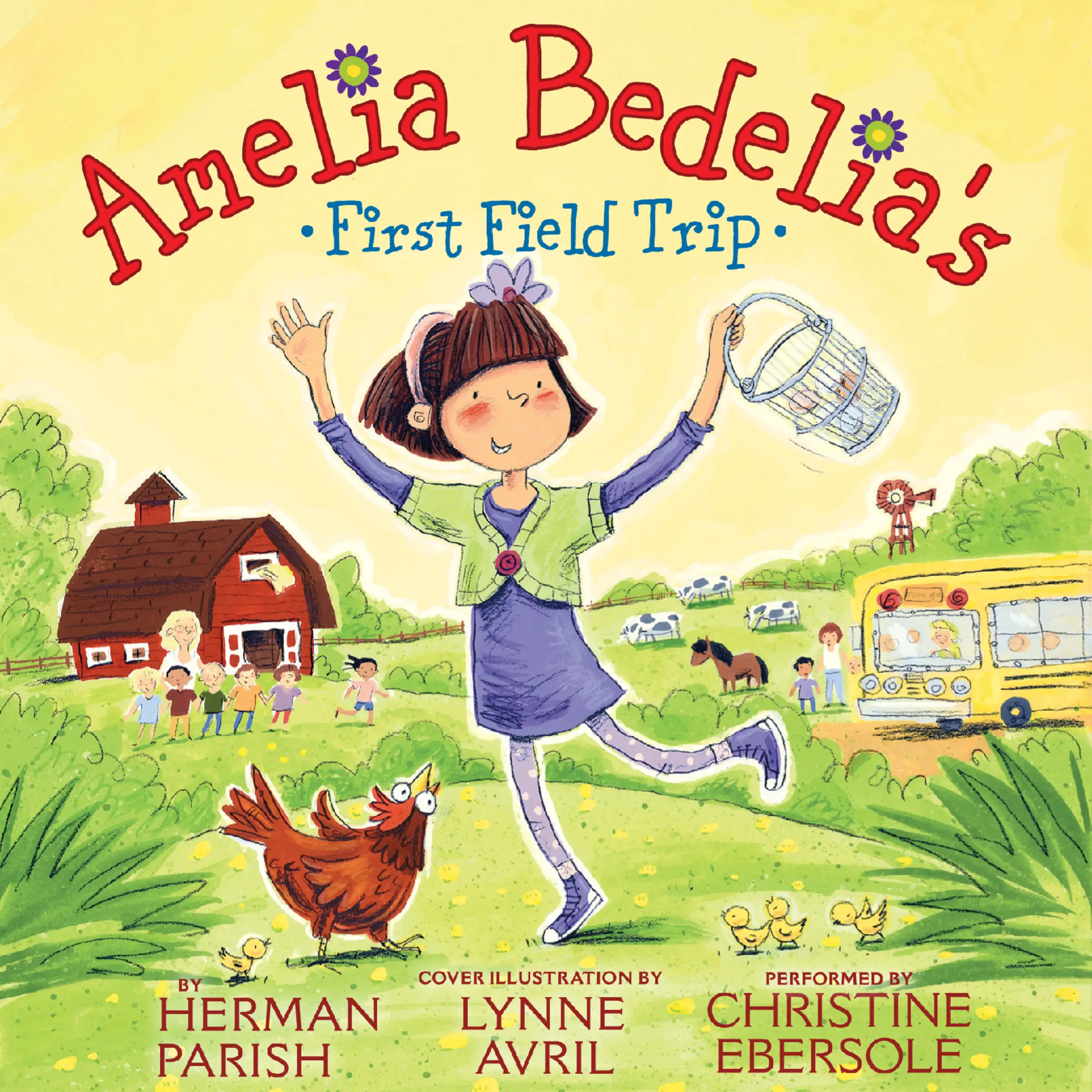 Amelia Bedelia's First Field Trip