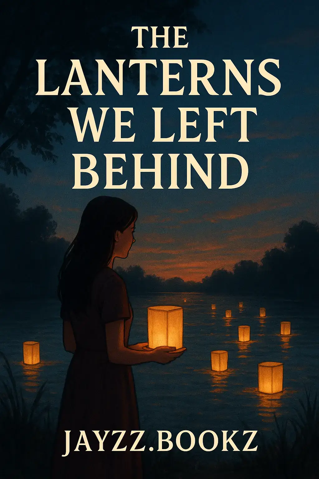 The Lanterns We Left Behind