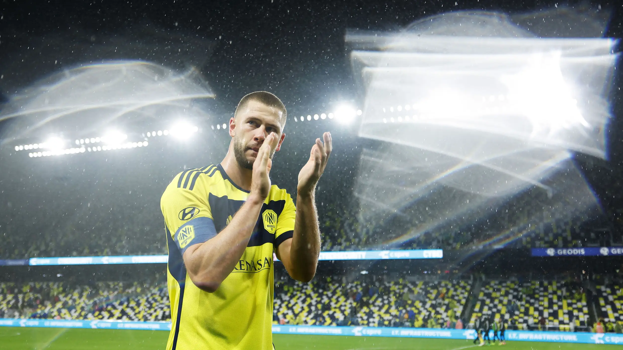 USMNT defender Walker Zimmerman reportedly set to depart Nashville SC when contract expires