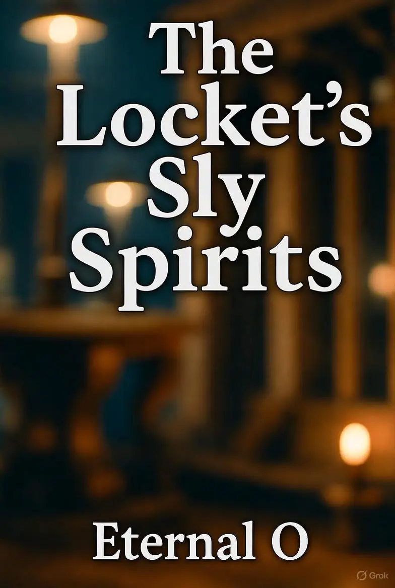 The Locket’s Sly Spirits