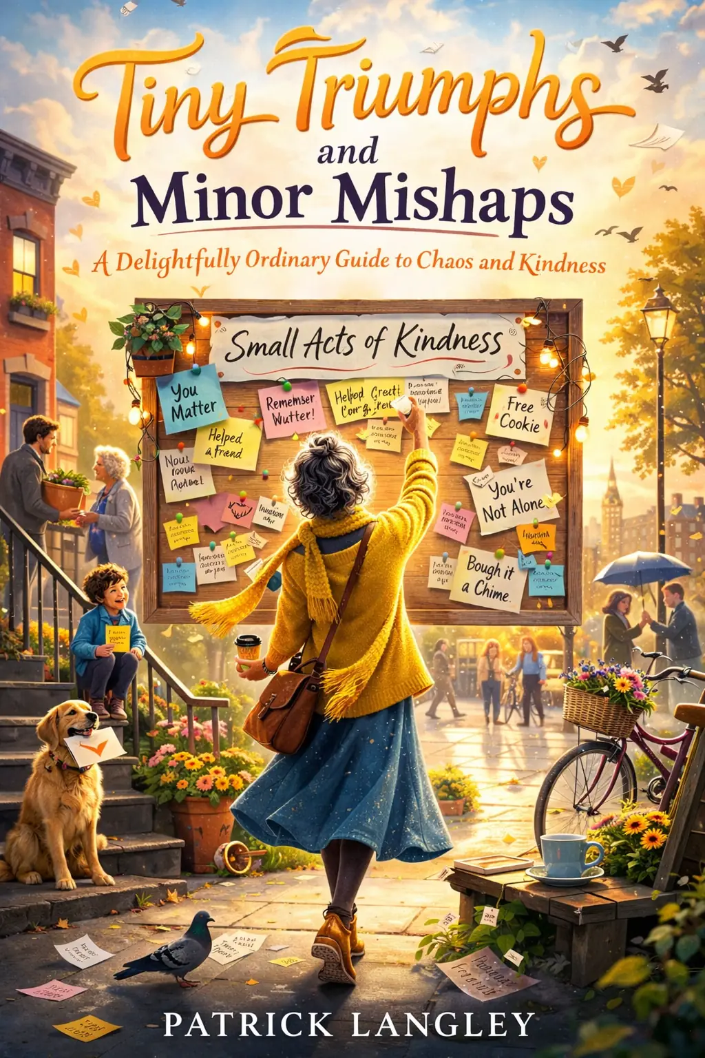 Tiny Triumphs and Minor Mishaps