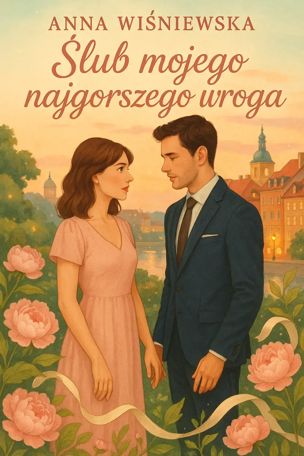 Ślub mojego najgorszego wroga