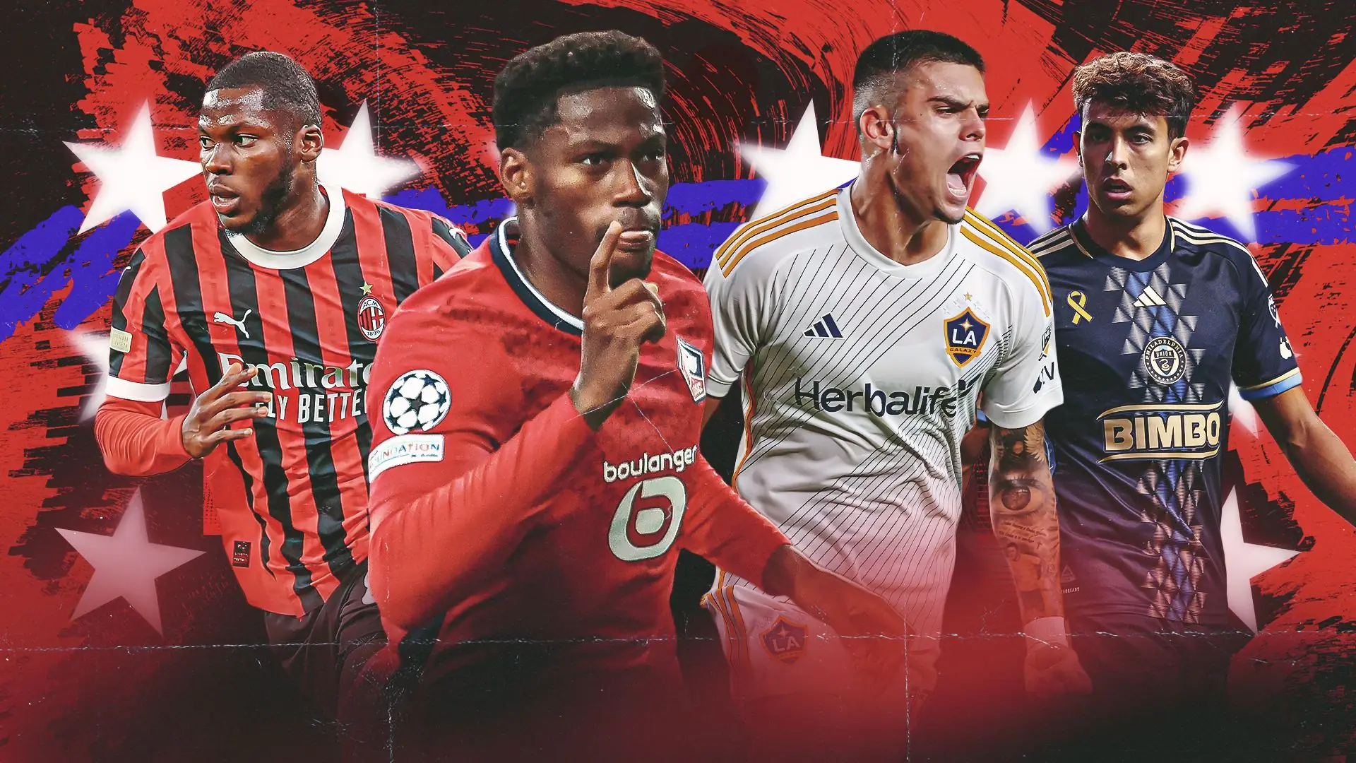 The Rondo: American transfer talk, can LA Galaxy run it back in 2025 MLS Cup, who deserves a USMNT January camp spot?