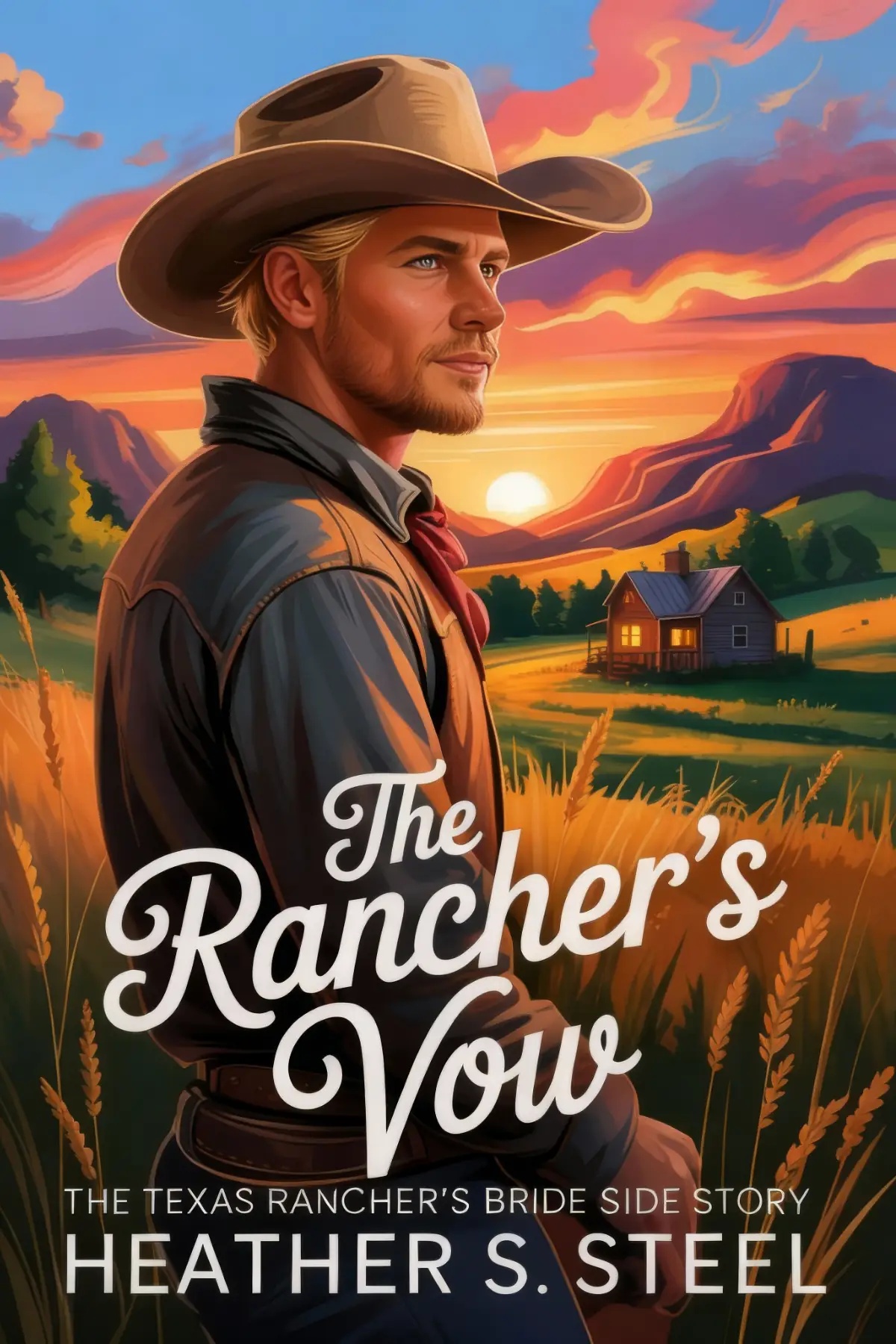 The Rancher's Vow 