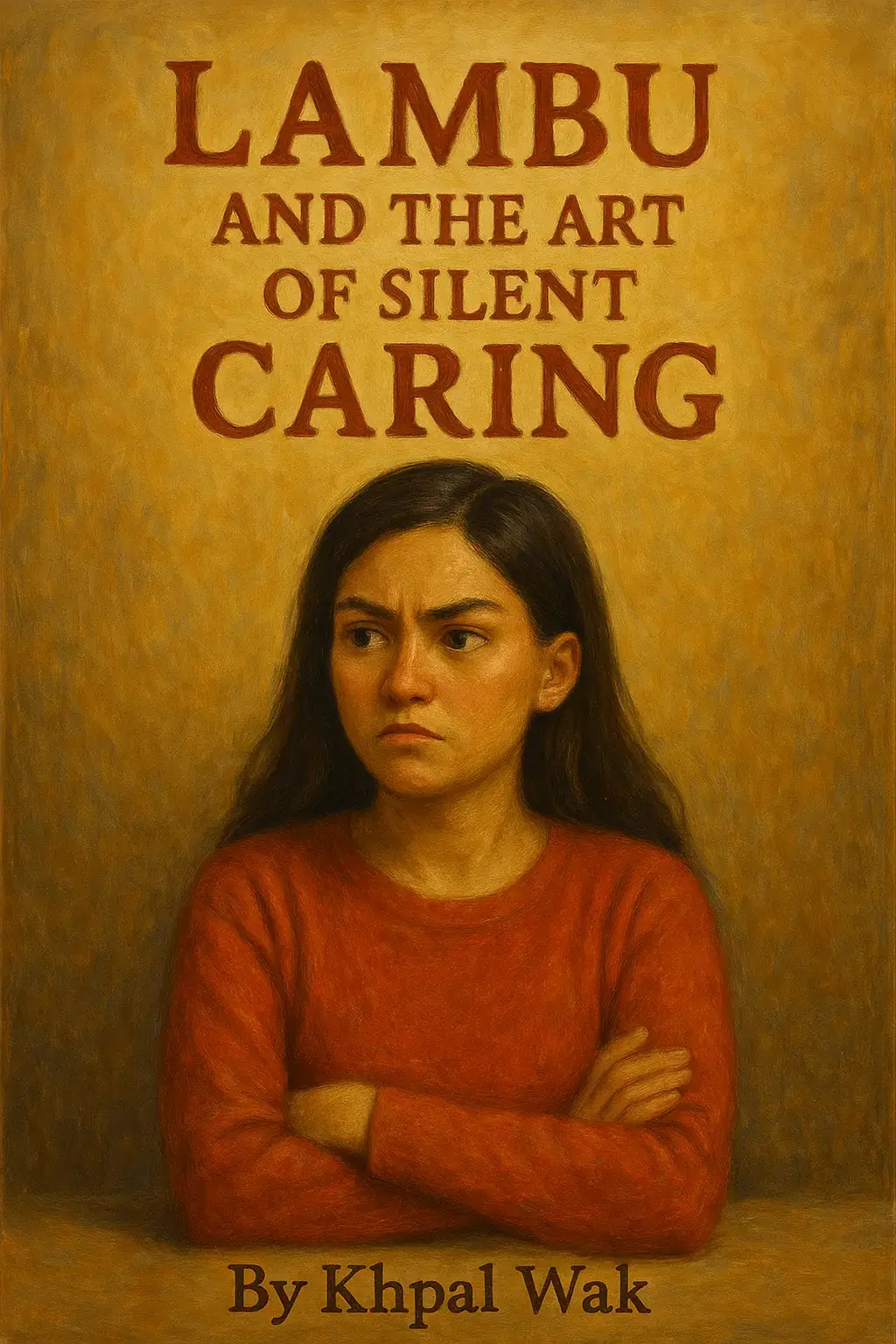 Lambu and the Art of Silent Caring