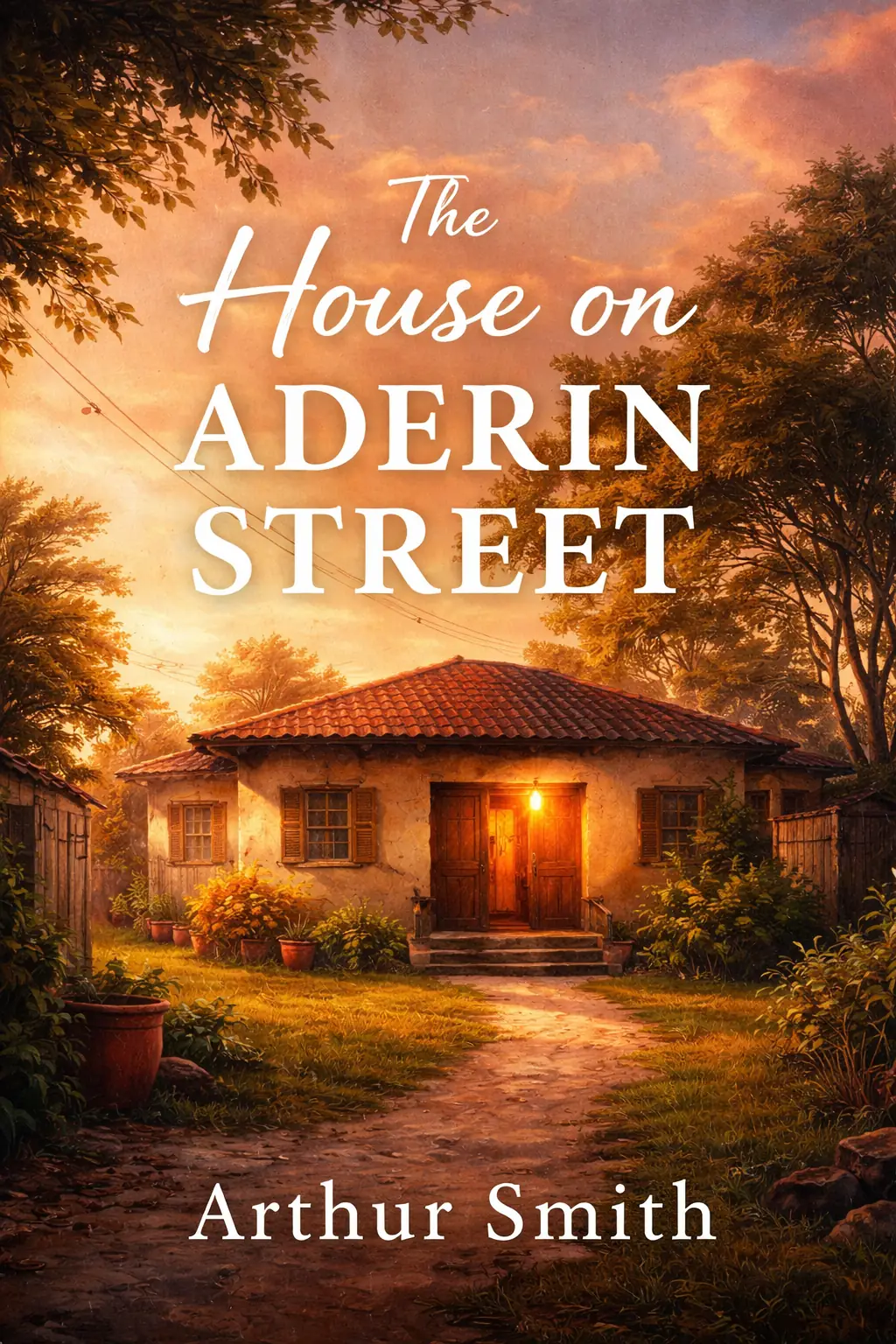 The House Where Years Gather