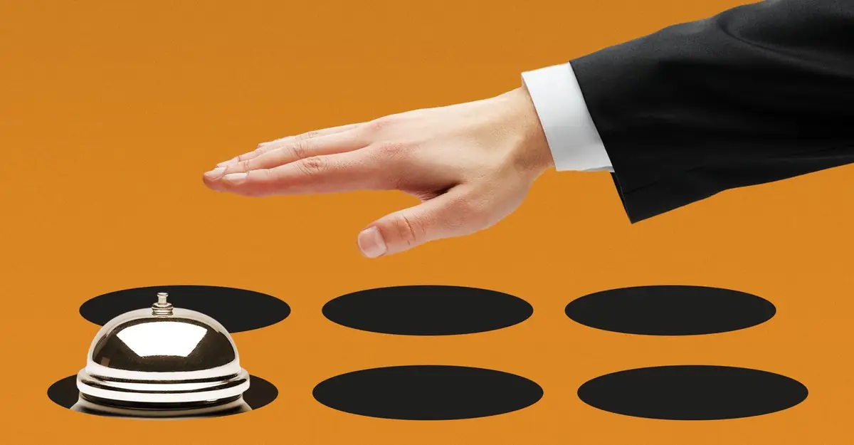 Hotel Cancellation Has Been Canceled