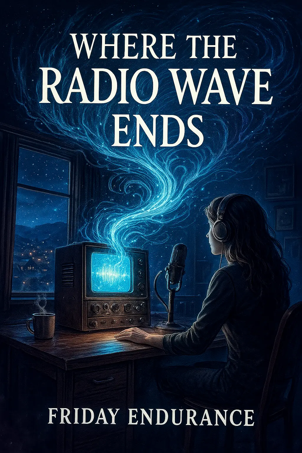 Where The Radio Wave Ends