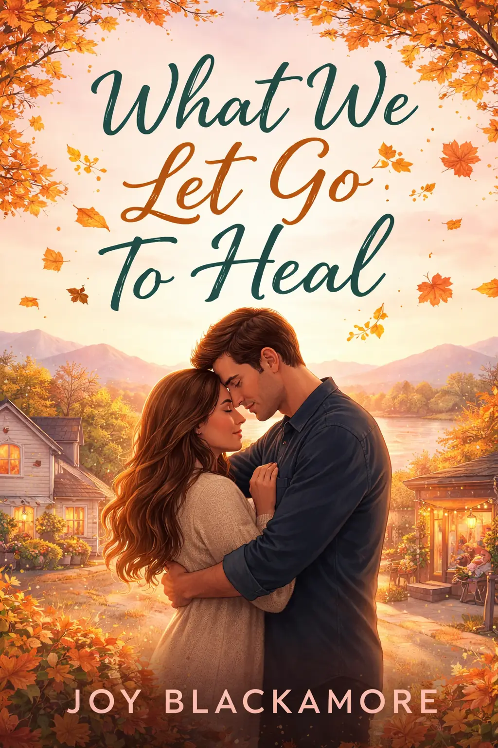 What We Let Go To Heal