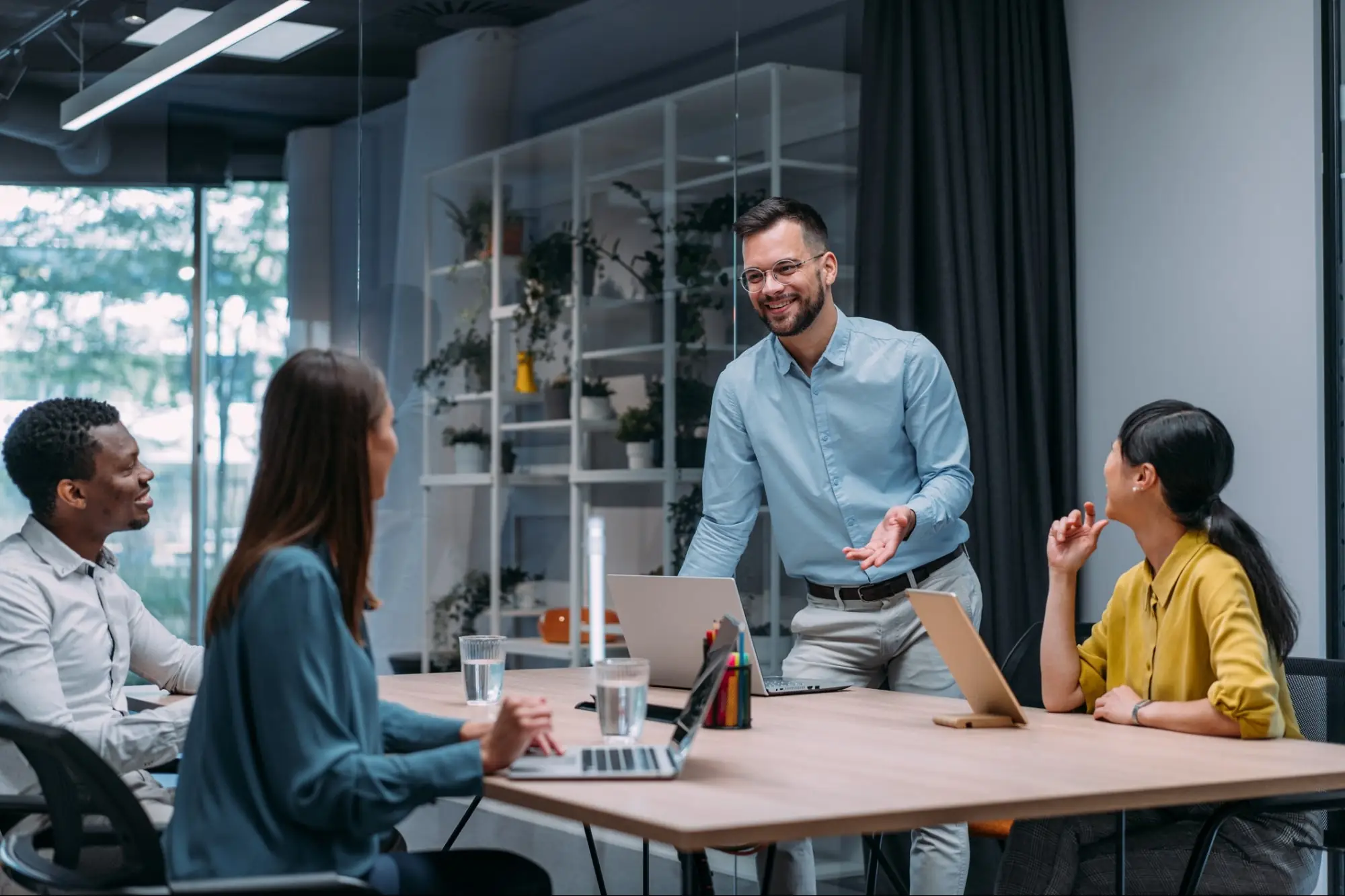 Balancing Leadership With Speed and Stability Is the Key to Growing Your Company — Here's How to Do It Successfully