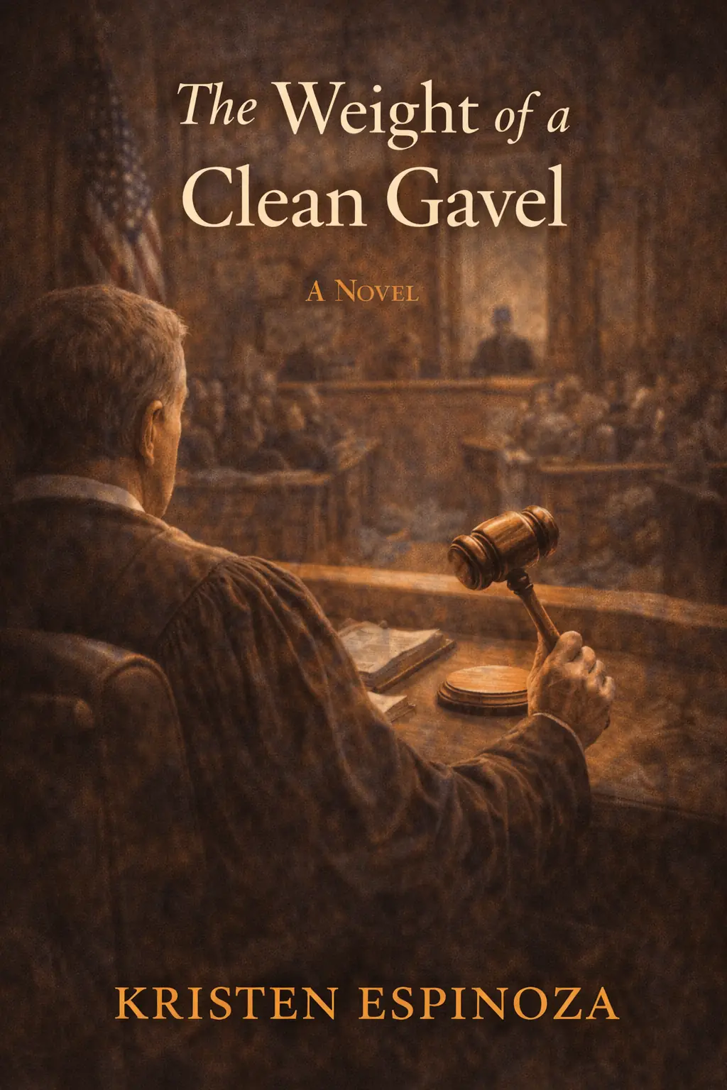 The Weight of a Clean Gavel