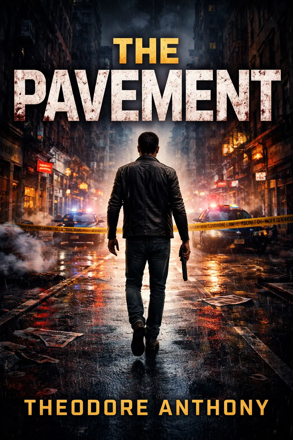 THE PAVEMENT