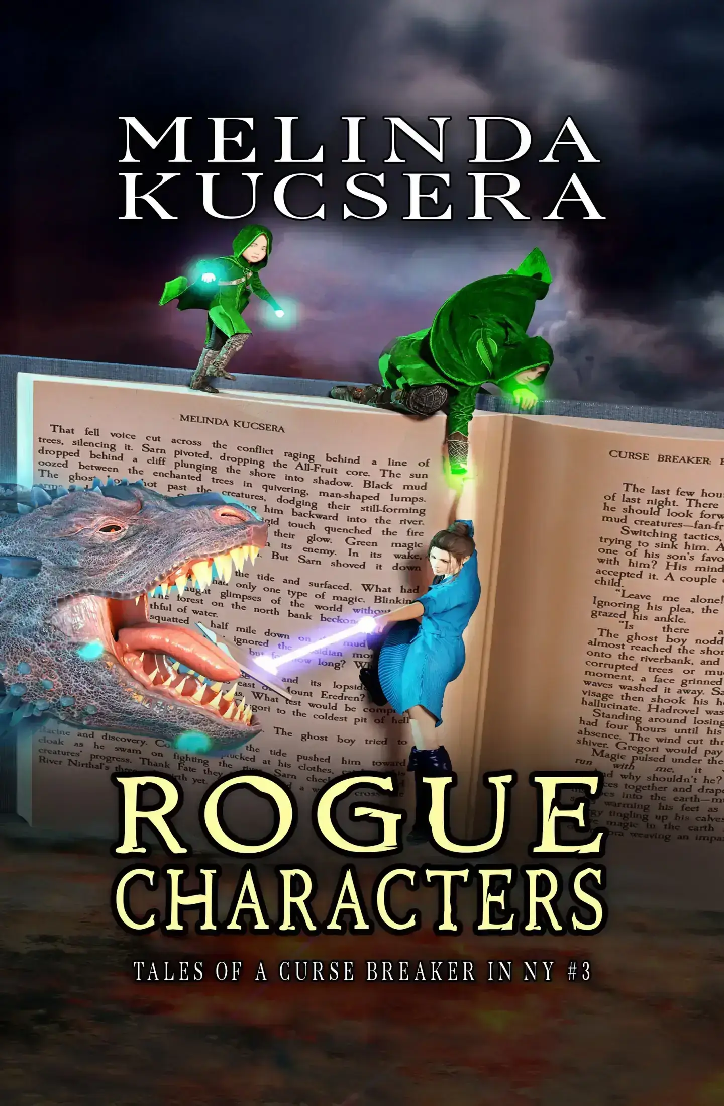 Rogue Characters