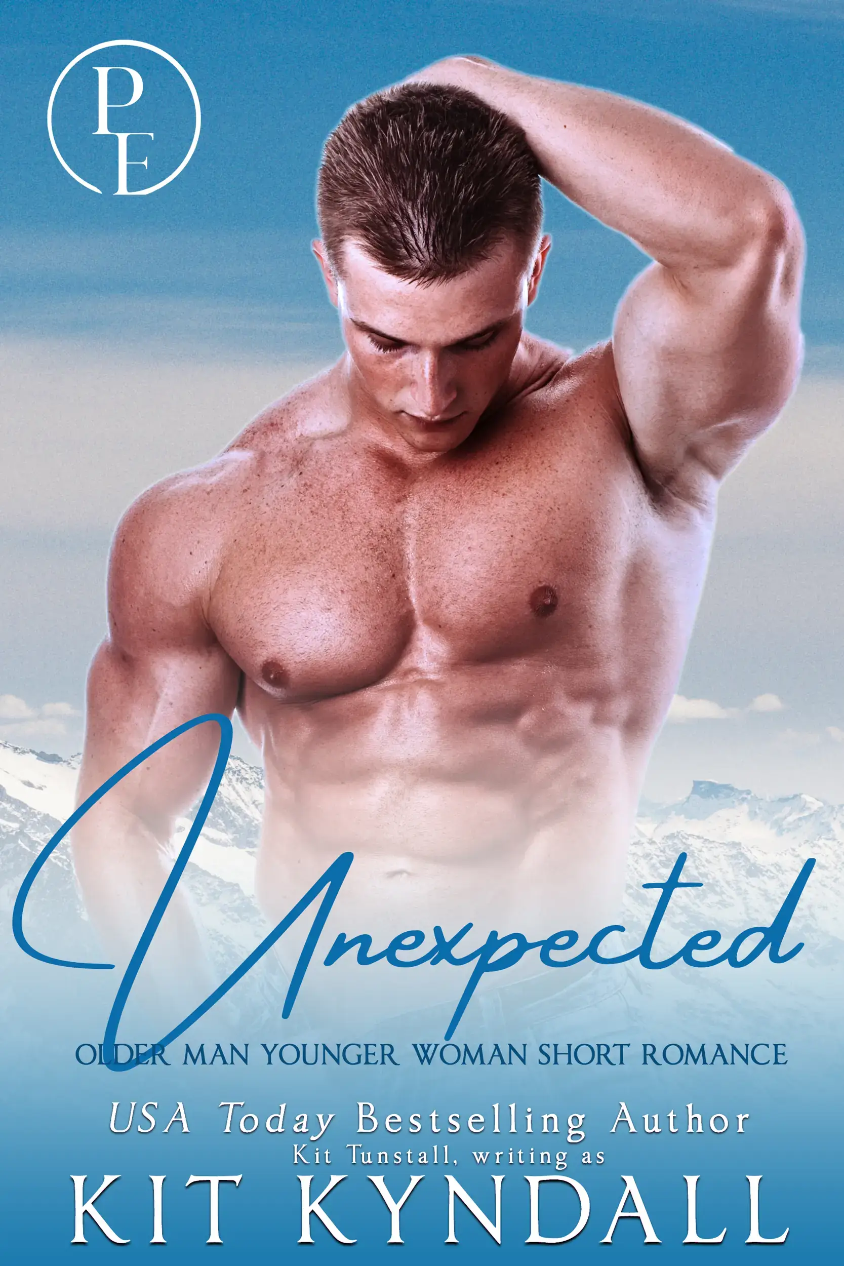 Unexpected: Age Gap Spicy Romance (older man, younger woman)