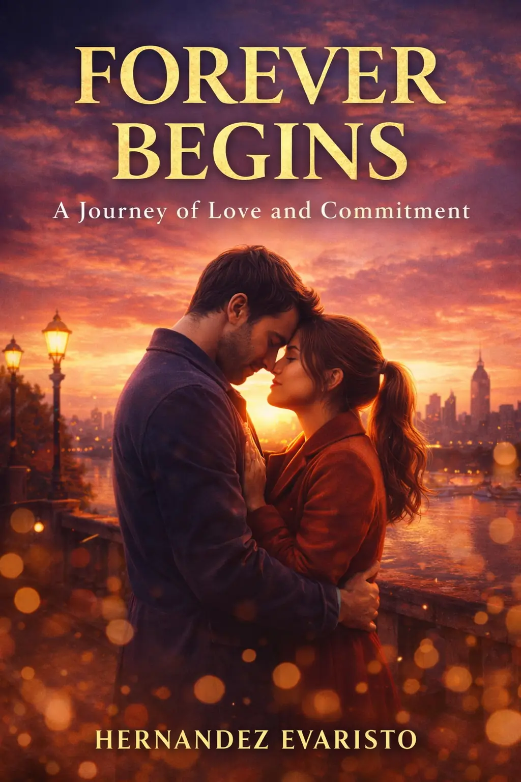 Forever Begins: A Journey of Love and Commitment