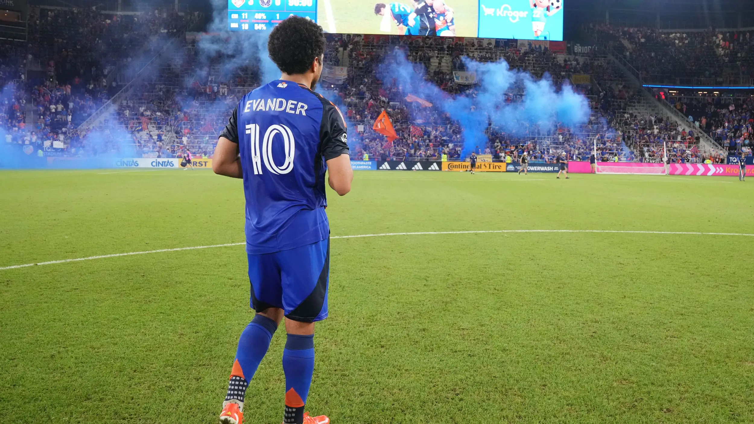 'There is still a bias' - Alexi Lalas criticizes Carlo Ancelotti and Brazil's reluctance to select MLS standout Evander for the Seleção