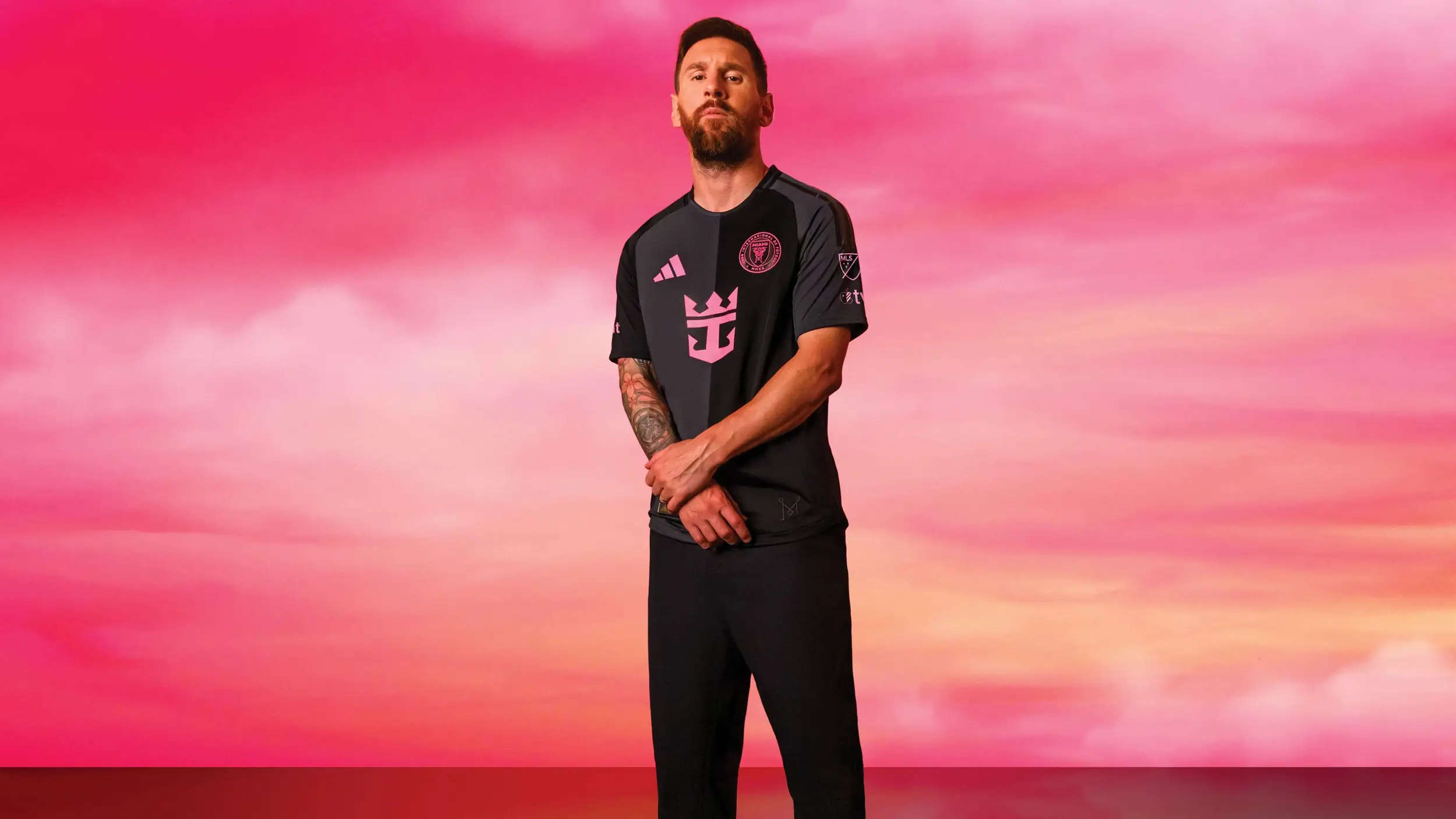 Lionel Messi's Inter Miami reveal near 'Fortitude' kit ahead of 2025 campaign and FIFA Club World Cup run