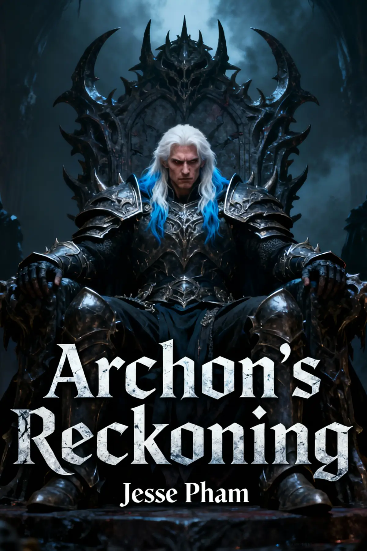 Archon's Reckoning: Volume One