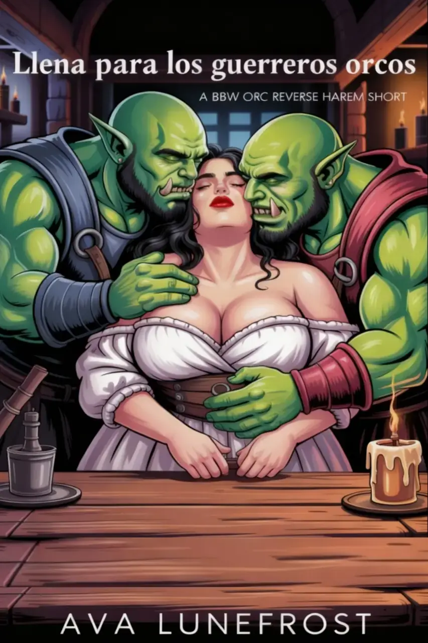 Llena para los guerreros orcos