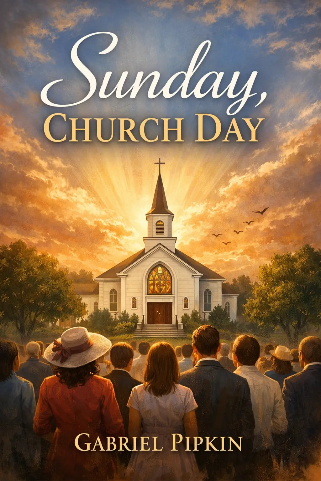 Sunday, Church Day