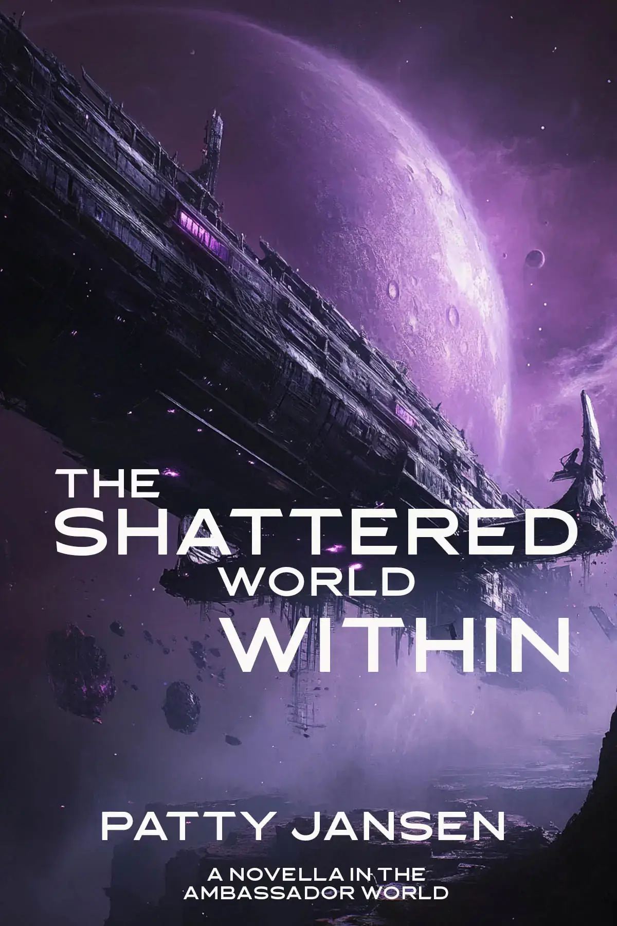 The Shattered World Within