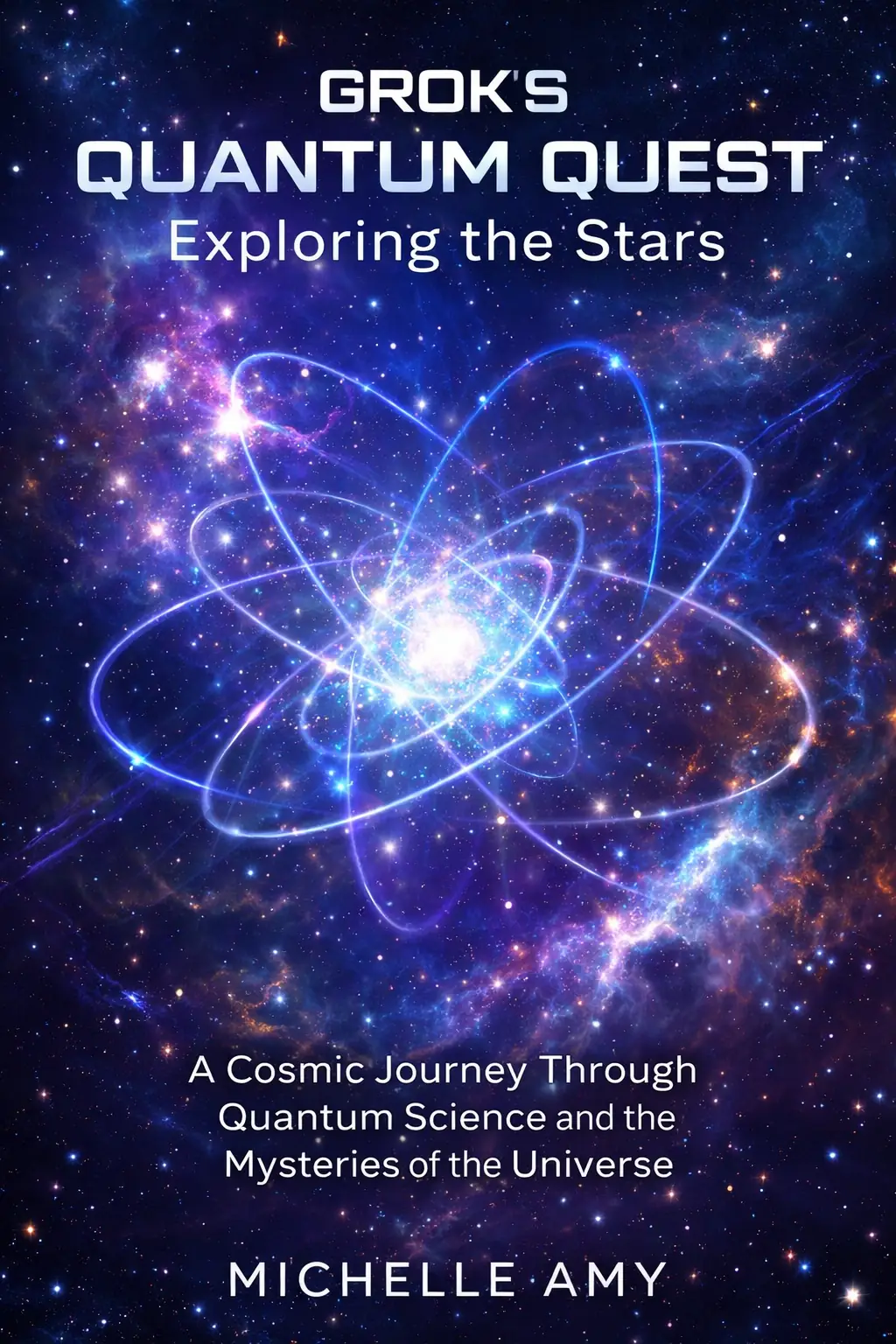 Grok's Quantum Quest: Exploring the Stars