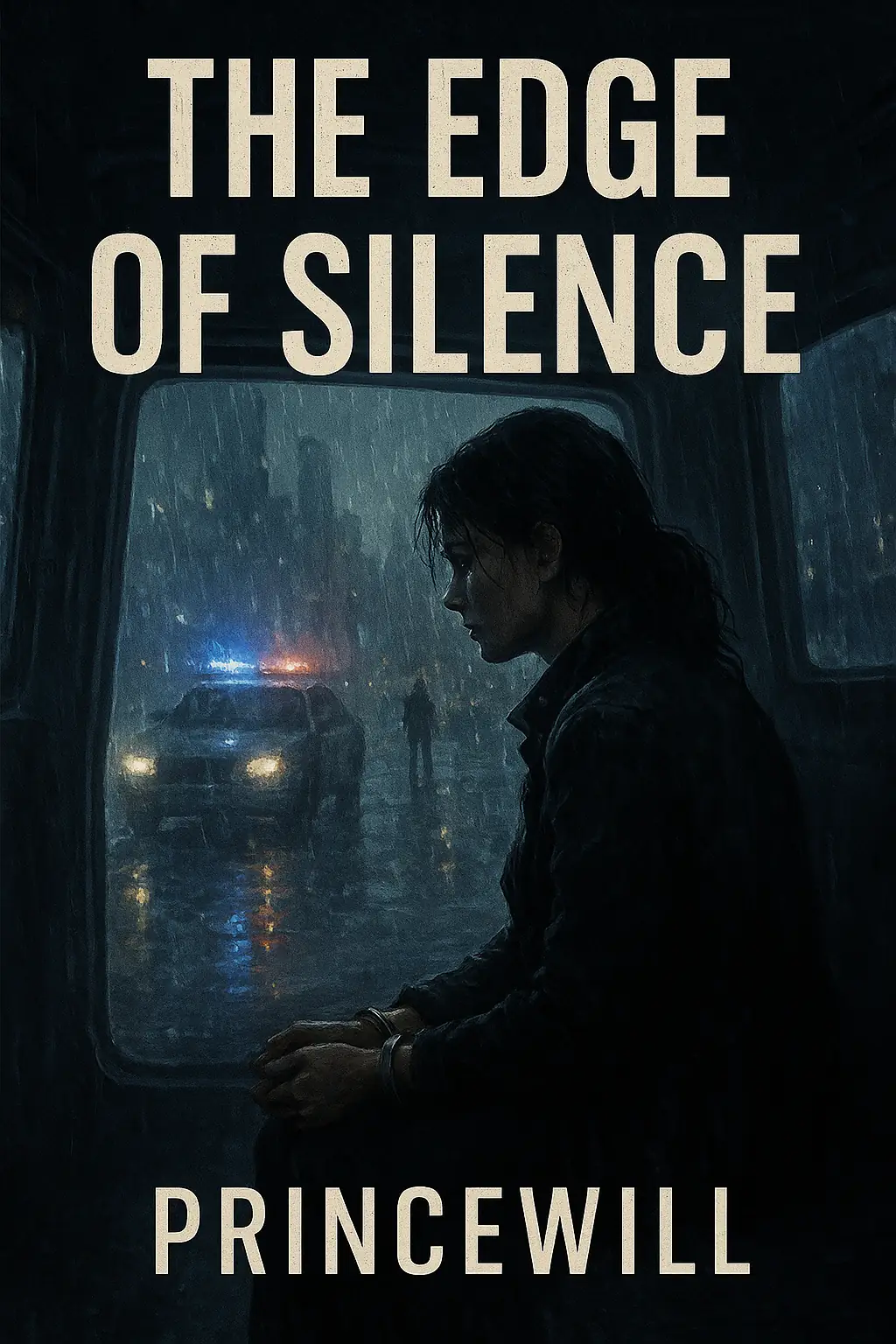 THE EDGE OF SILENCE 