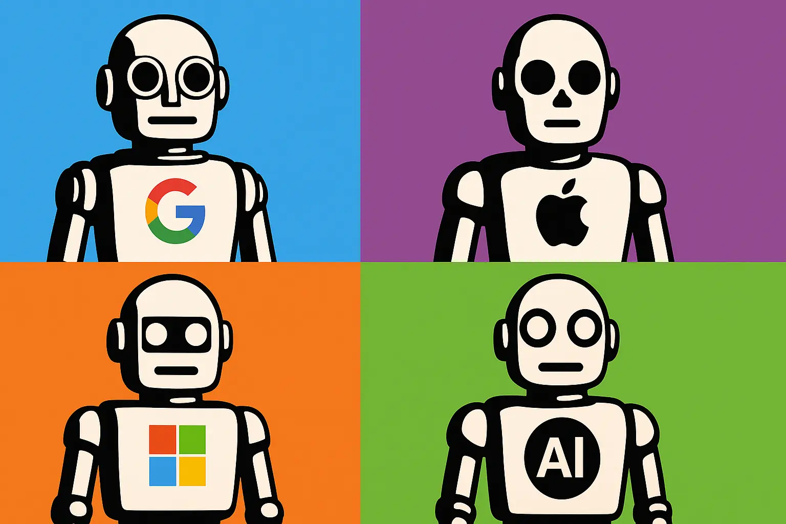 10 Takeaways From Tech’s Biggest News Week of the Year