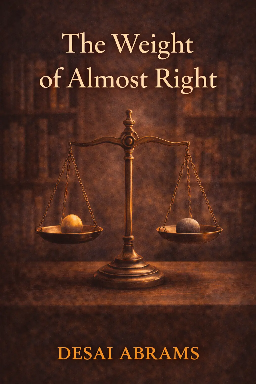 The Weight of Almost Right