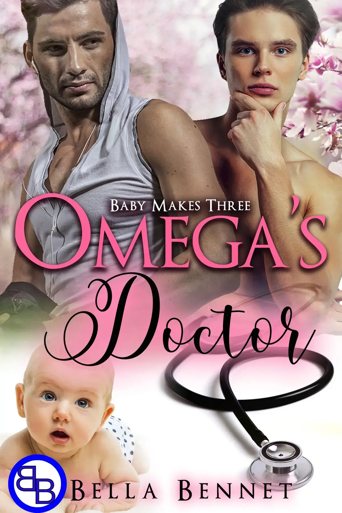 Omega's Doctor: Mpreg