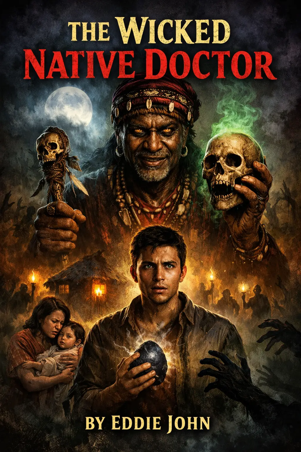 the wicked native doctor