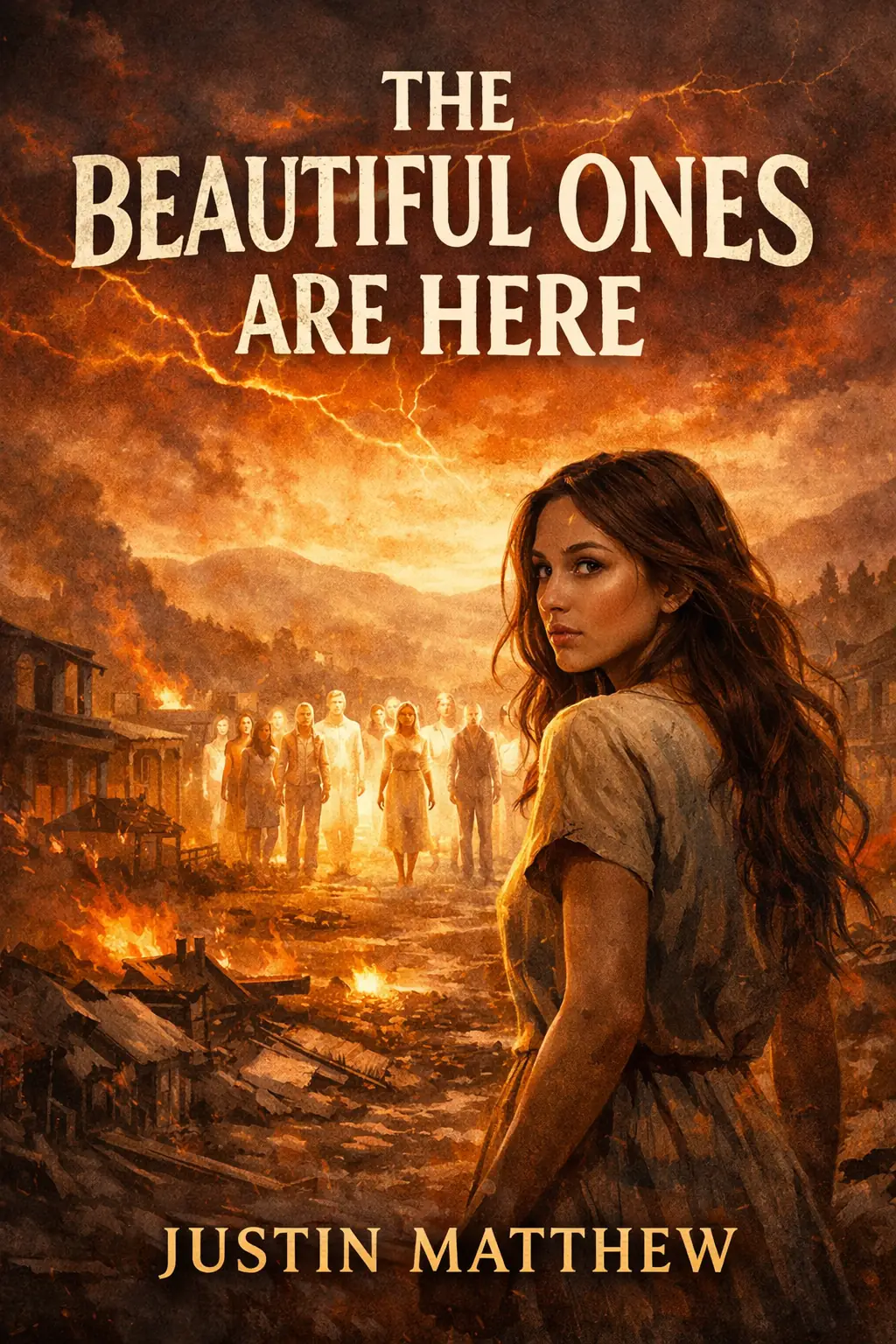 The beautiful ones are here