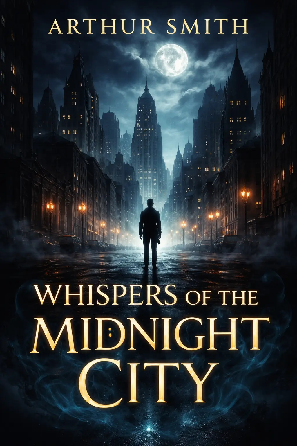 Whispers of the Midnight City