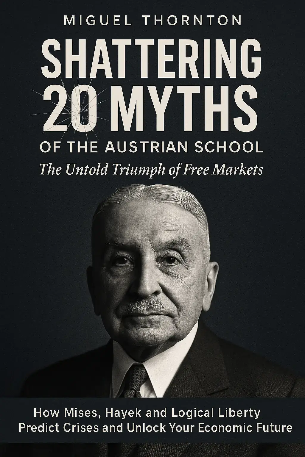Shattering 20 Myths of the Austrian School: The Untold Triumph of Free Markets 