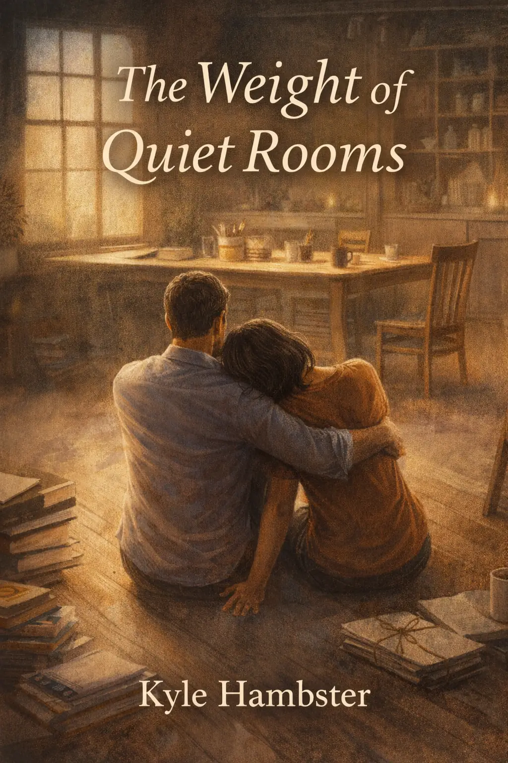 The Weight of Quiet Rooms