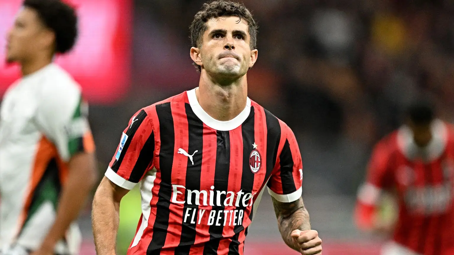Christian Pulisic reportedly nearing new deal with AC Milan as Italian giants look to reward USMNT star