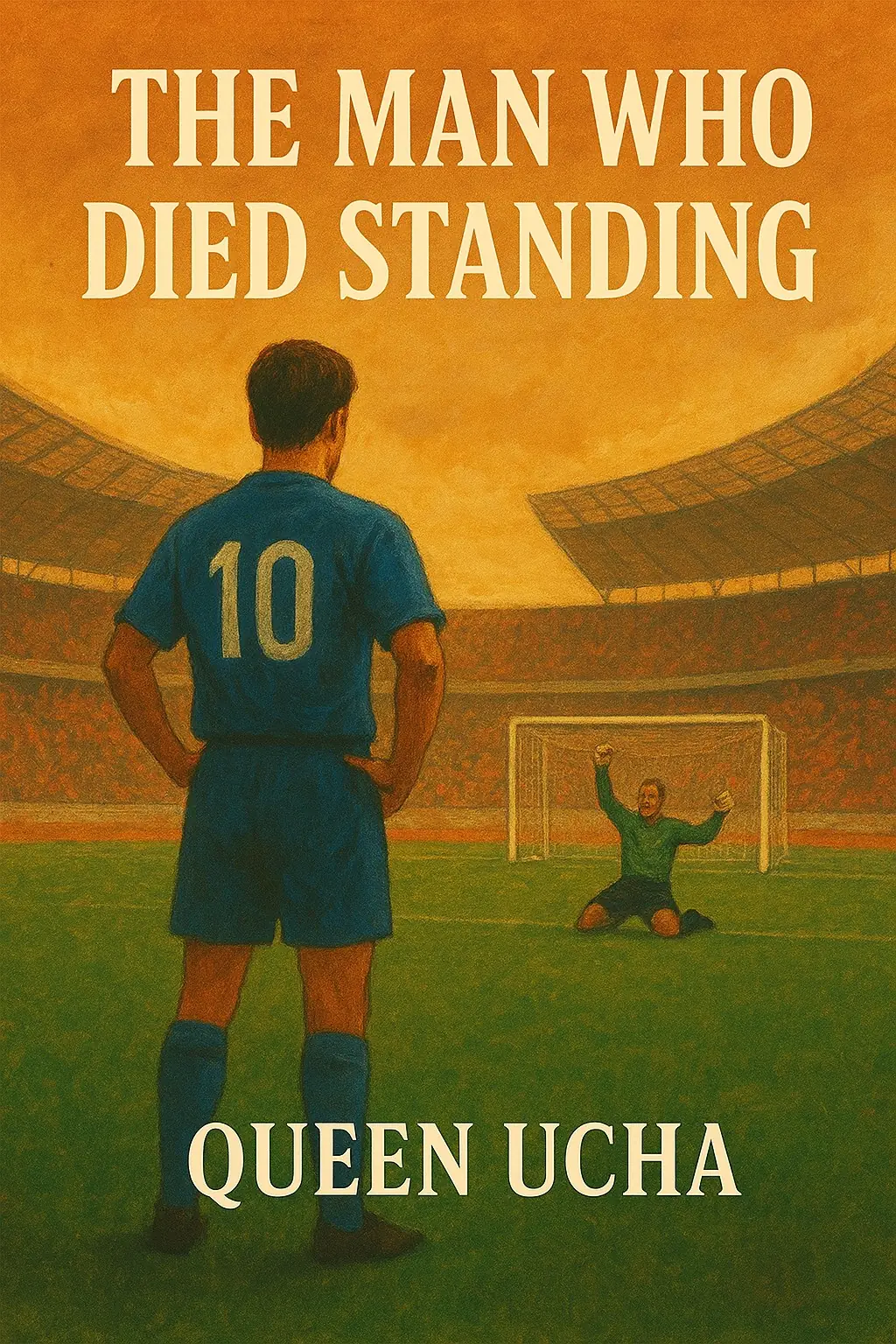 THE MAN WHO DIED STANDING