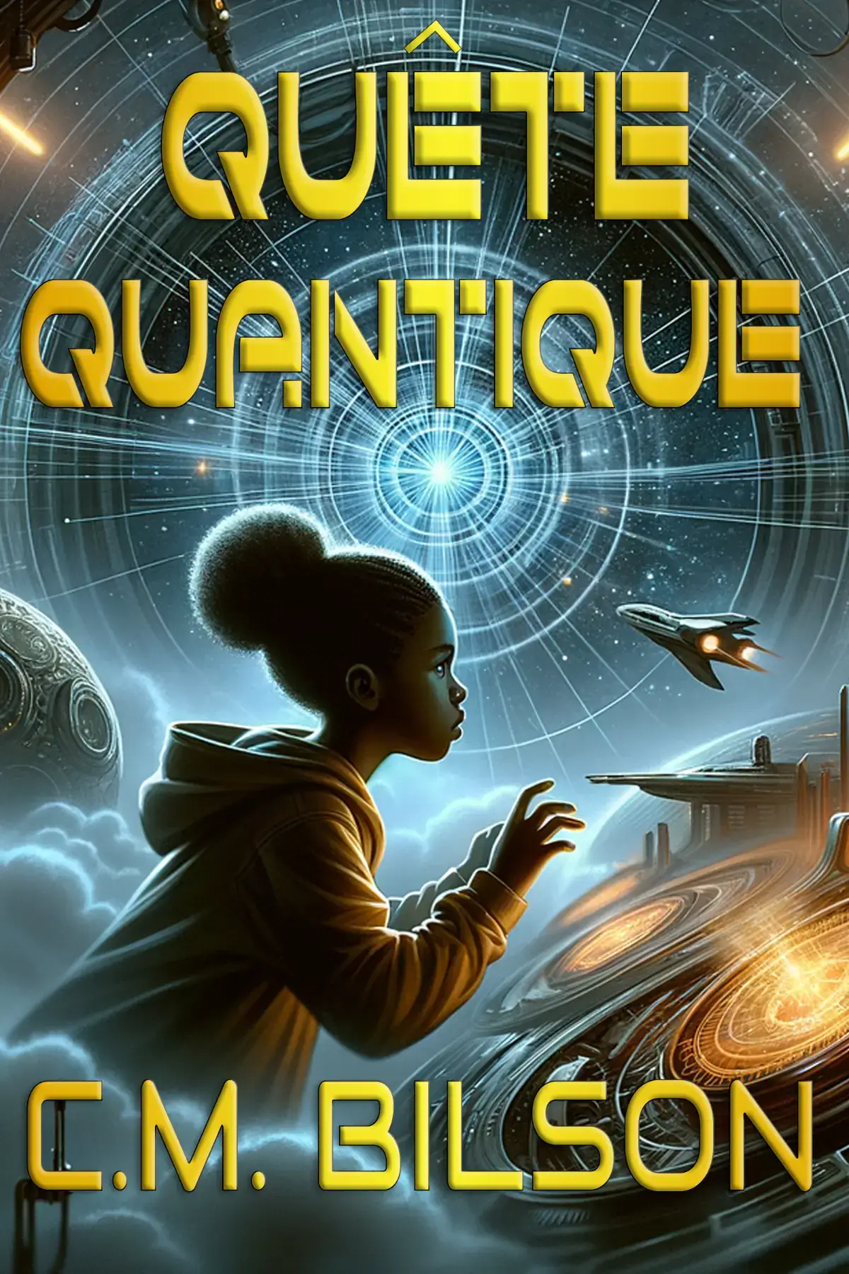 Quête Quantique