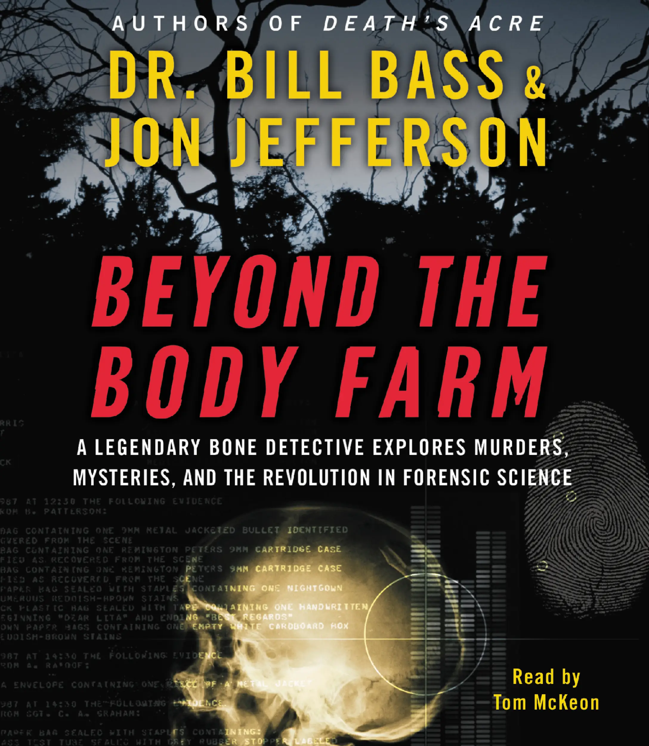 Beyond the Body Farm