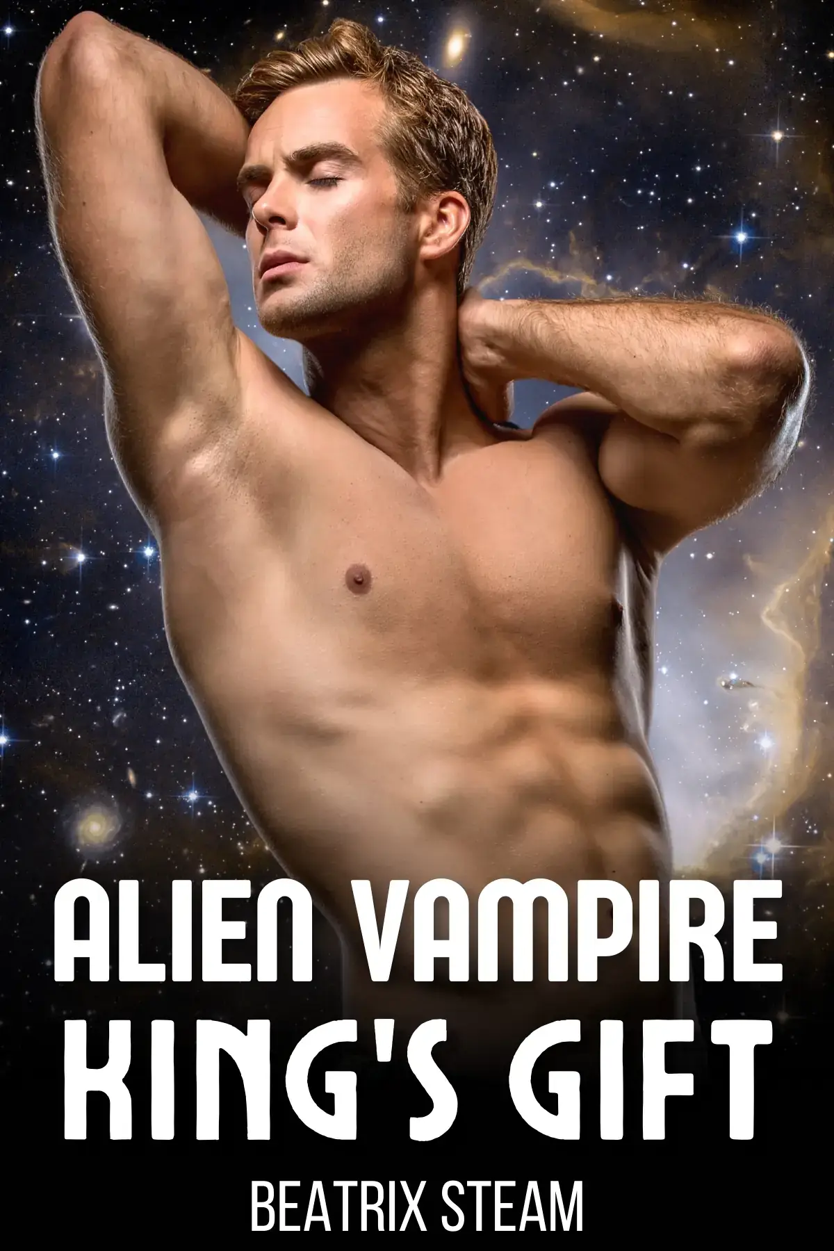 Alien Vampire King's Gift