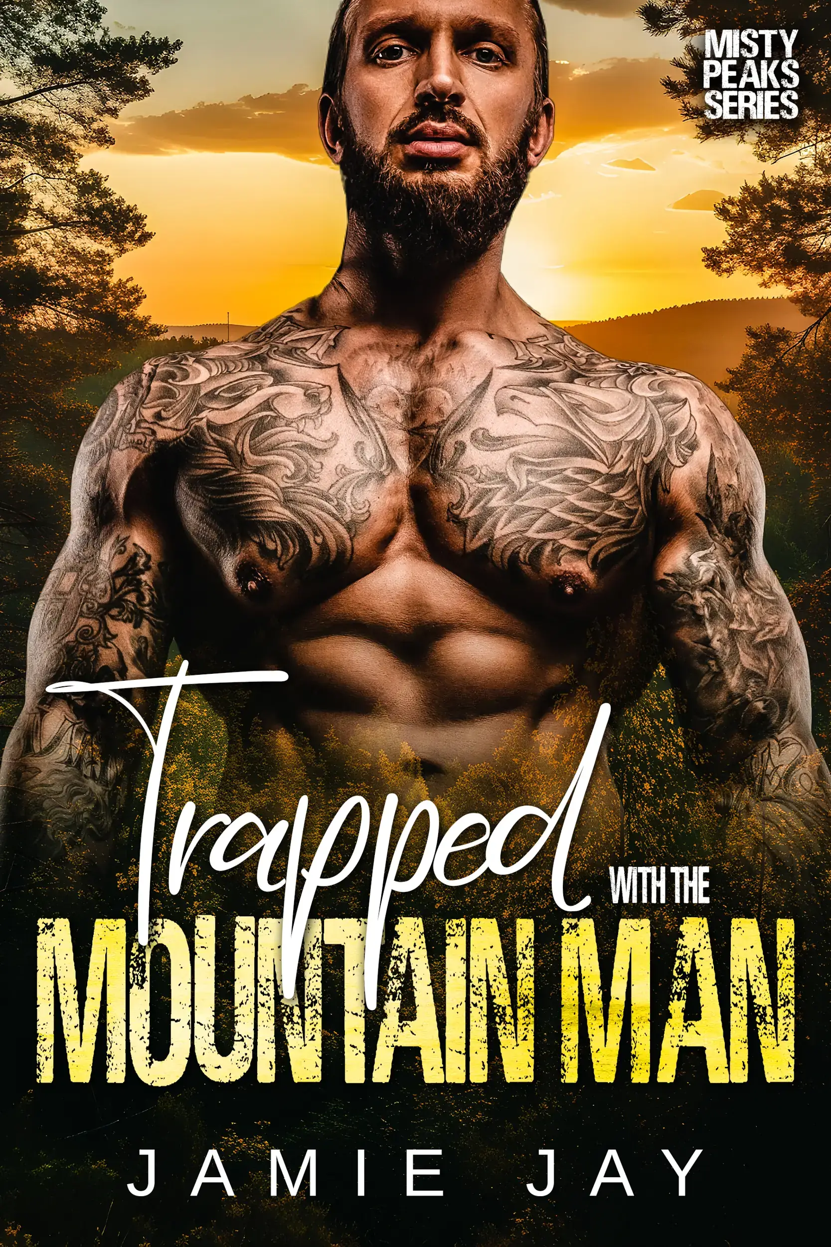 Trapped by the Mountain Man