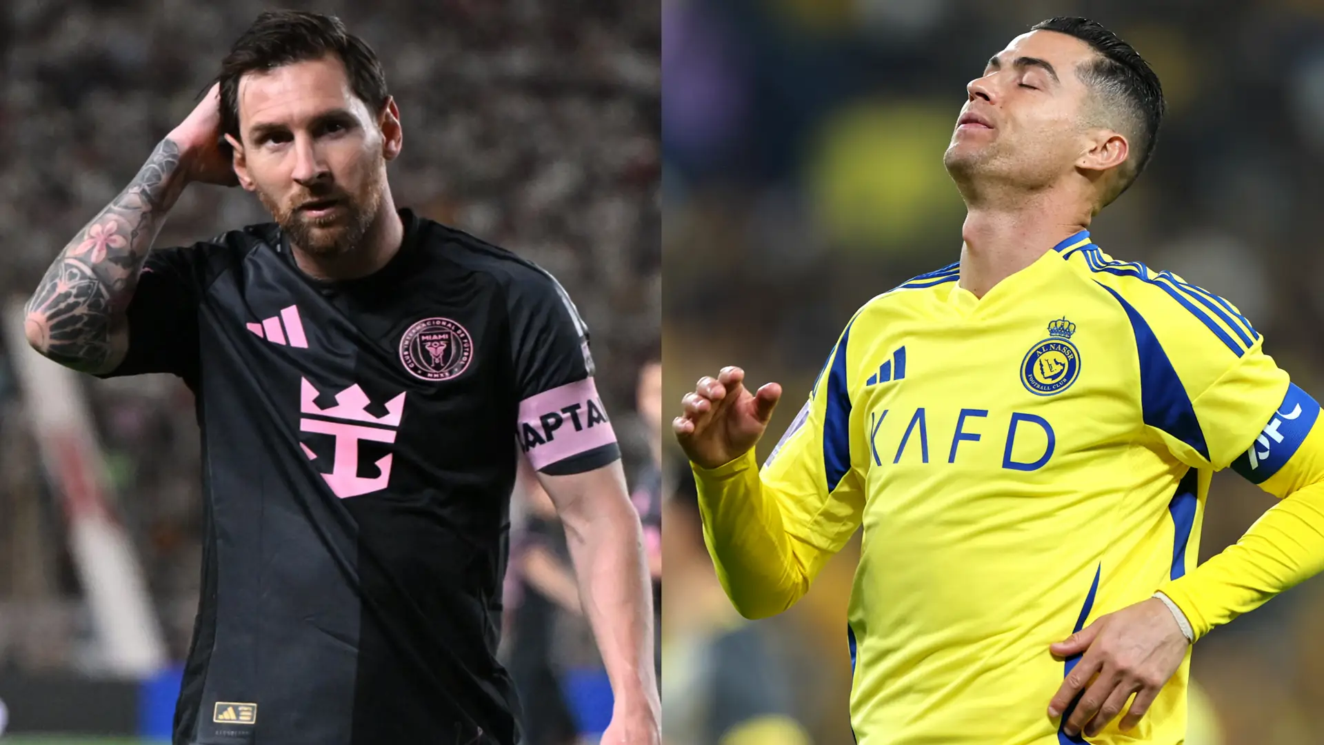 'Very angry guy' - Cristiano Ronaldo warned he's 'in danger of becoming bitter & twisted' as human lie detector claims 'anxious' Al-Nassr star 'doesn't really believe' he's better than Lionel Messi
