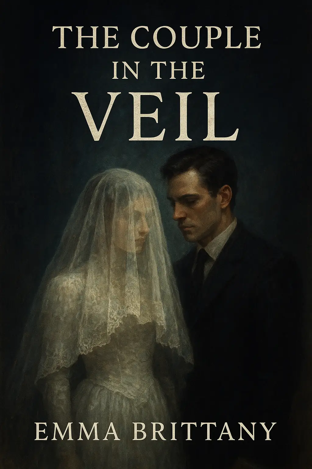 The Couple in the Veil