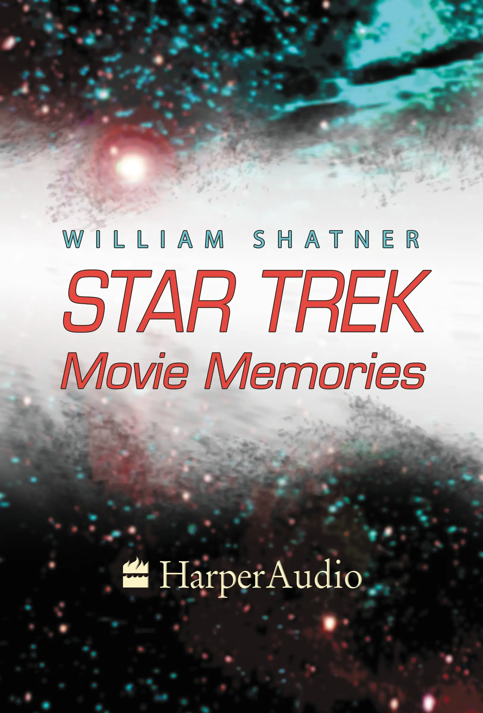 STAR TREK MOVIE MEMORIES