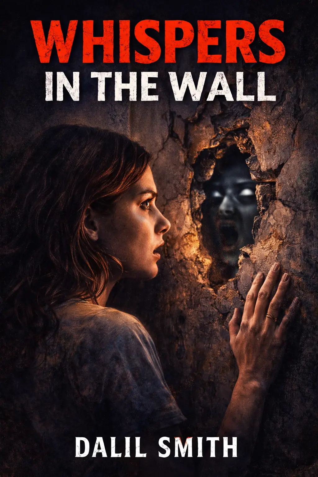 Whispers in the wall